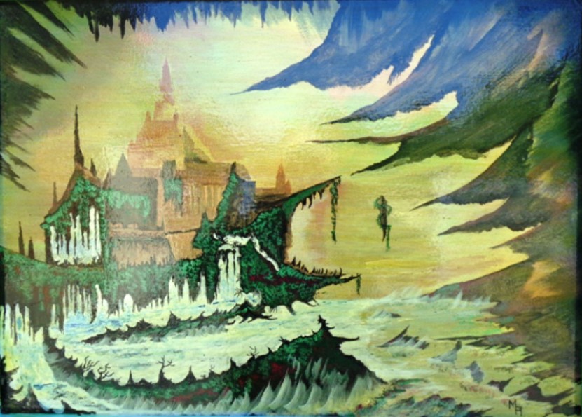 Fantastique féerique - Alain Ménard