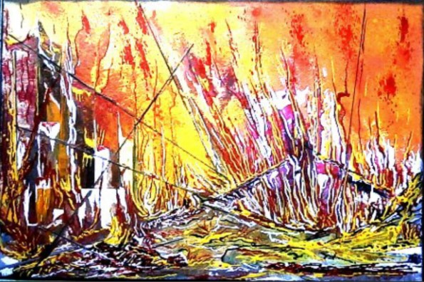 SOS rayons UV - Alain Ménard