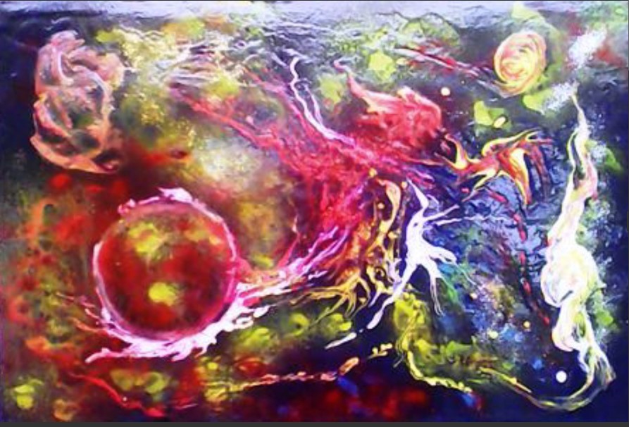 Trou noir - Alain Ménard