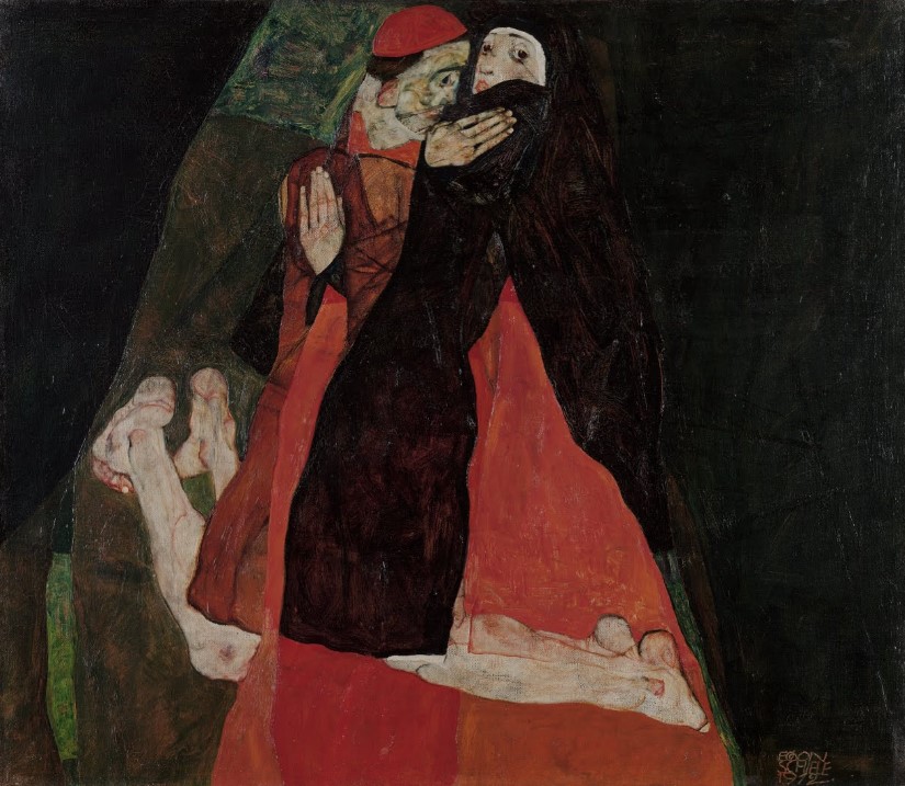 Comment peindre à la manière des expressionnistes ? – Apprendre la peinture